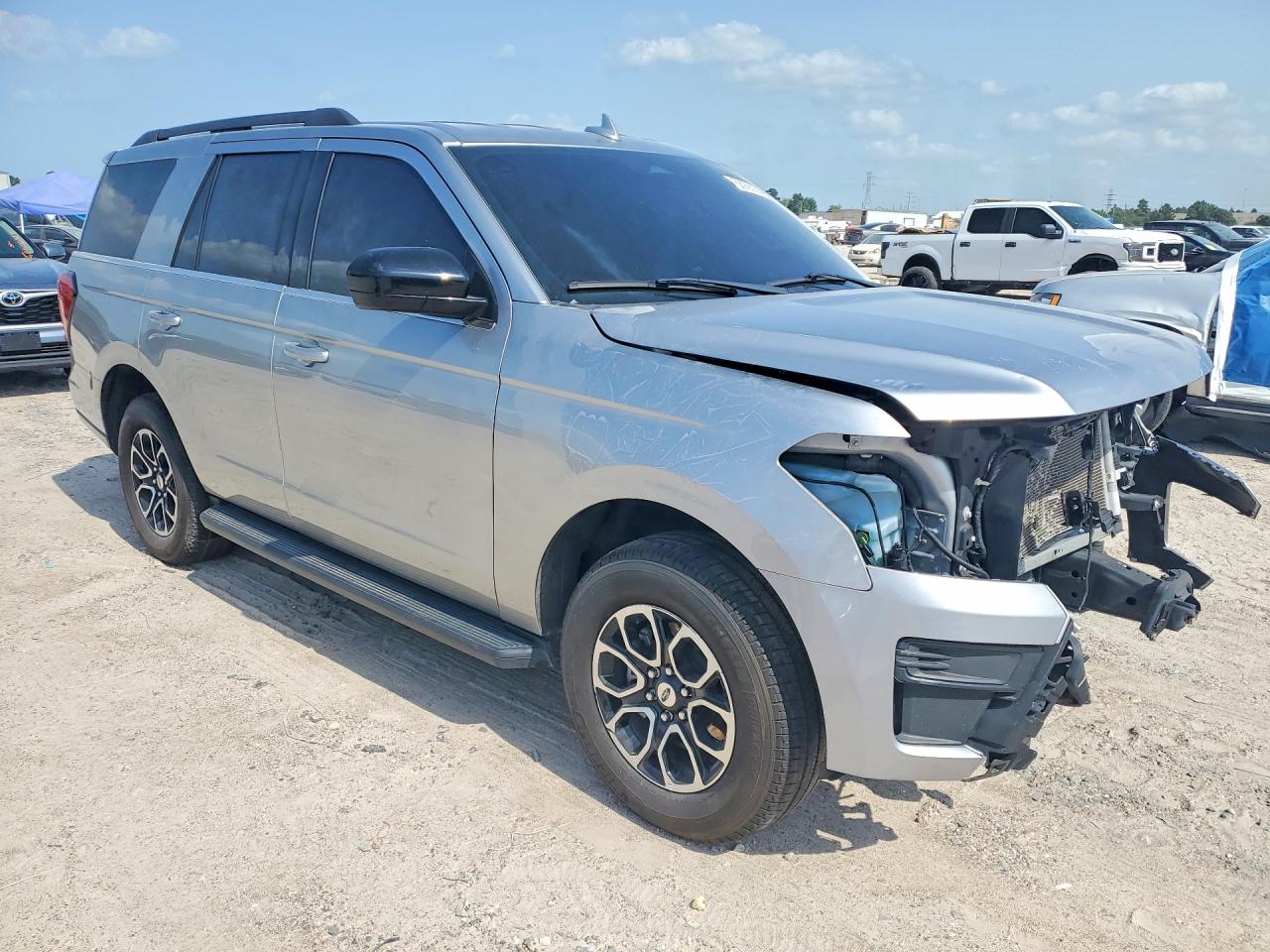 2024 FORD EXPEDITION XL — снимка 4