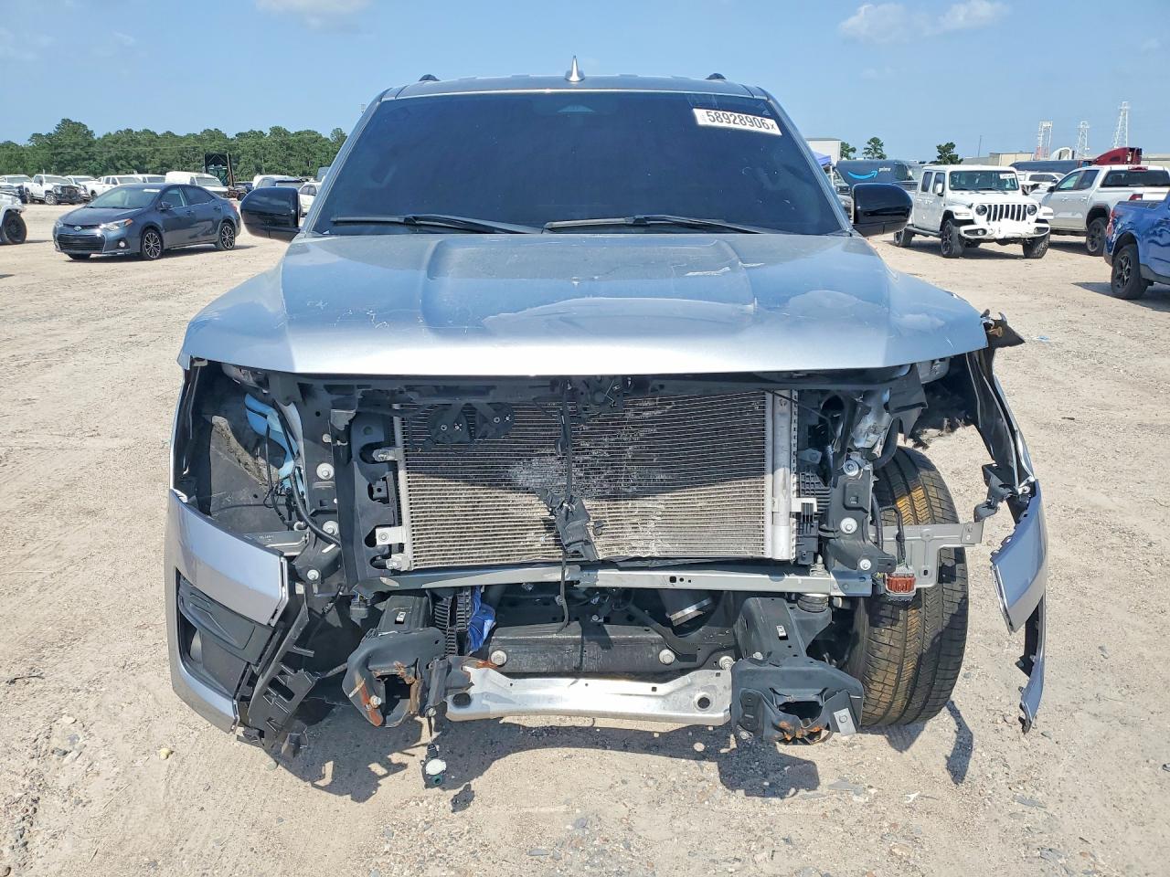 2024 FORD EXPEDITION XL — снимка 5