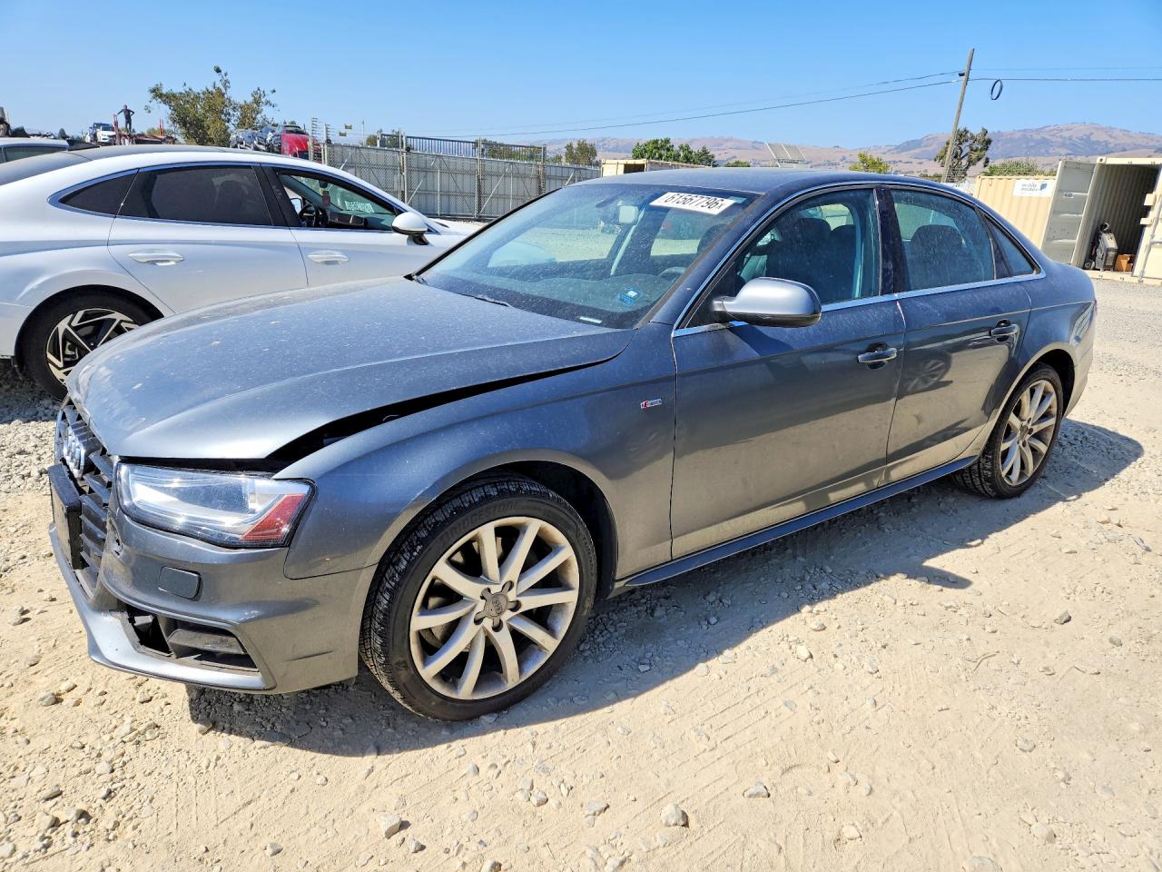 2014 AUDI A4 PREMIUM