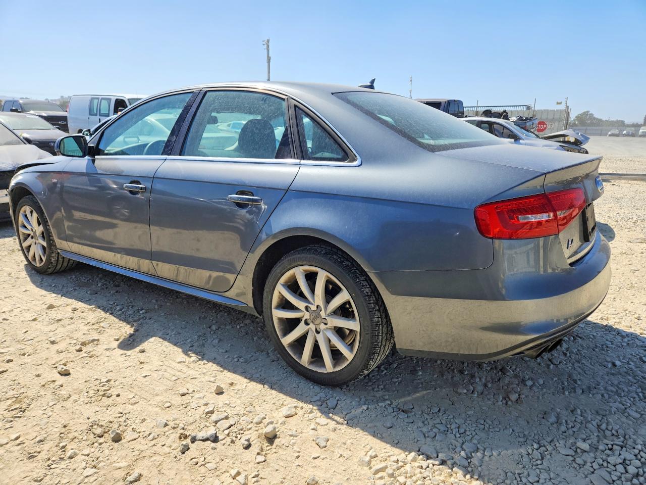 2014 AUDI A4 PREMIUM — снимка 2