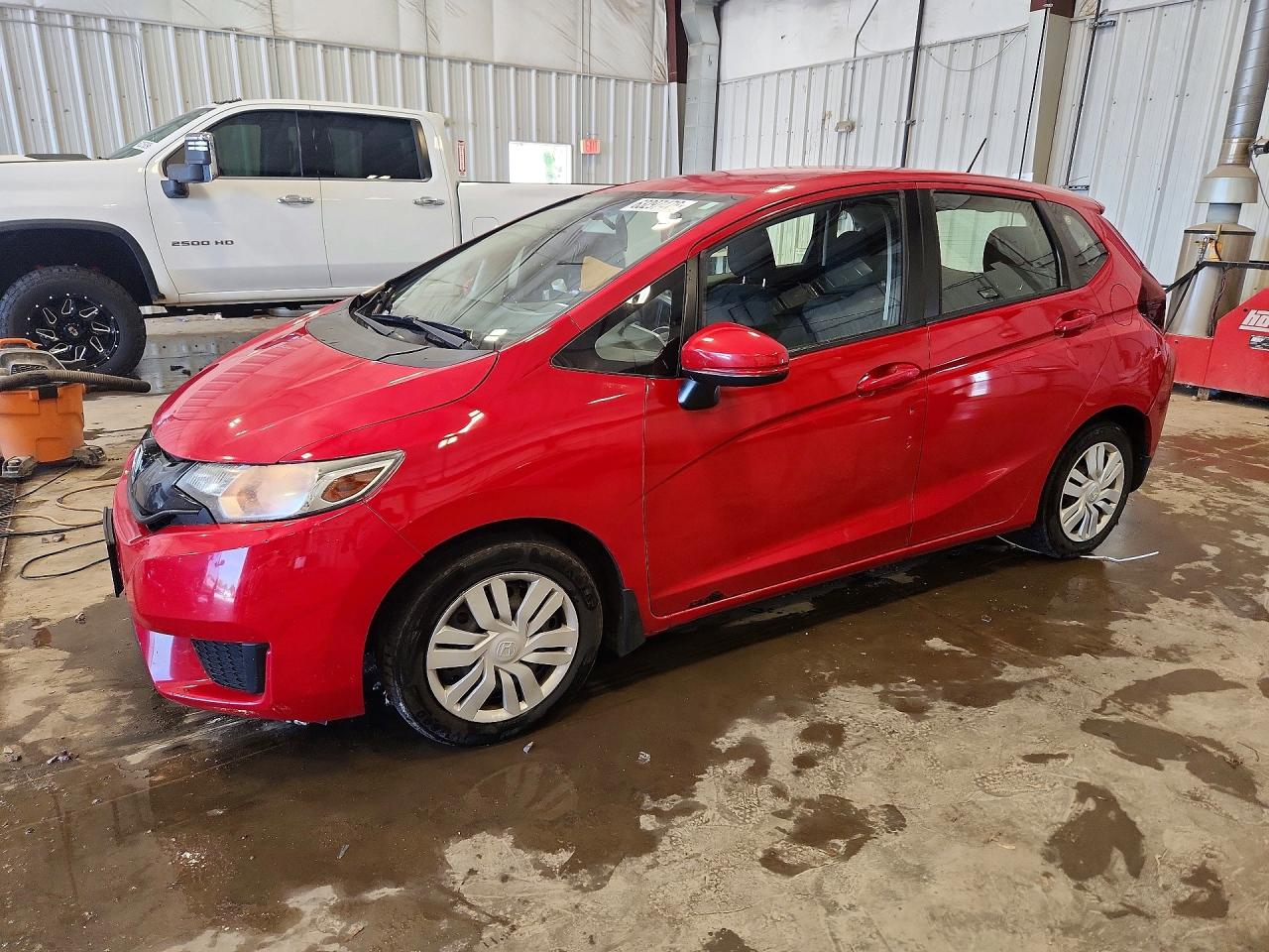 2016 HONDA FIT LX