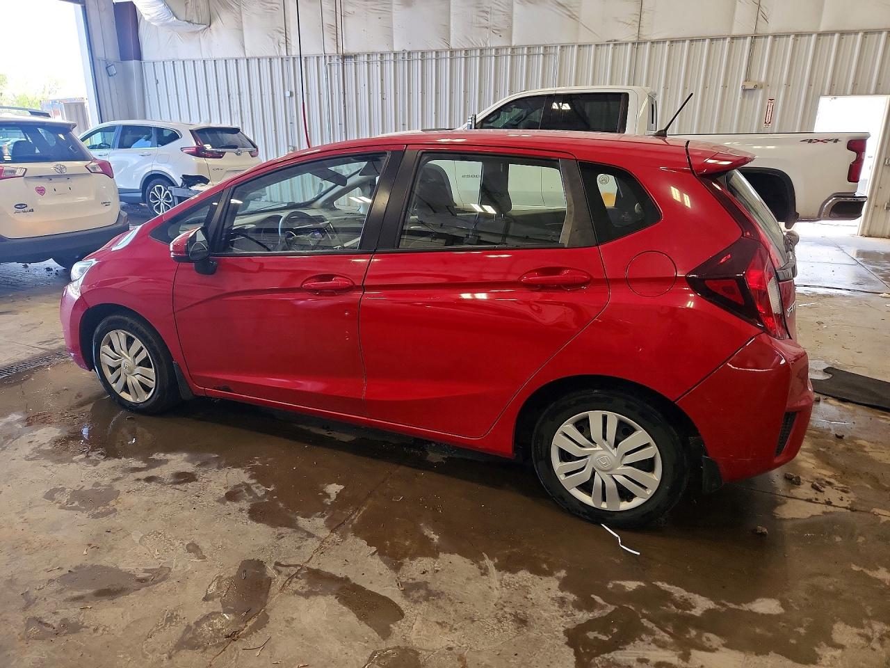 2016 HONDA FIT LX — снимка 2