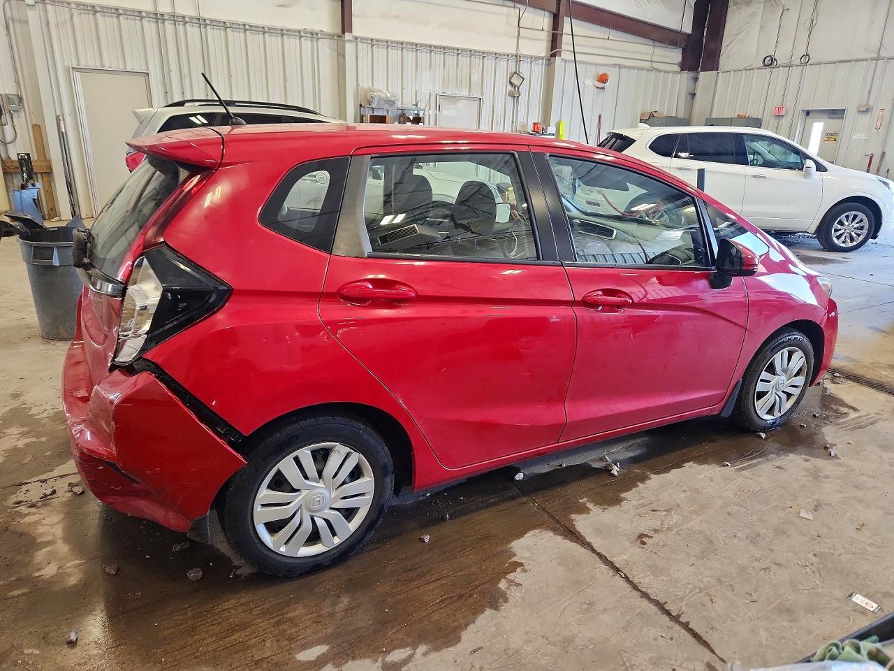 2016 HONDA FIT LX — снимка 3