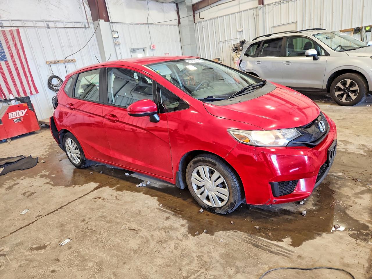 2016 HONDA FIT LX — снимка 4