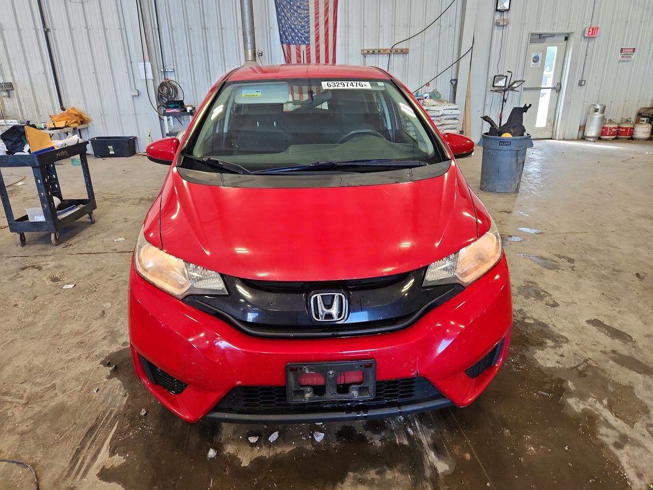 2016 HONDA FIT LX — снимка 5