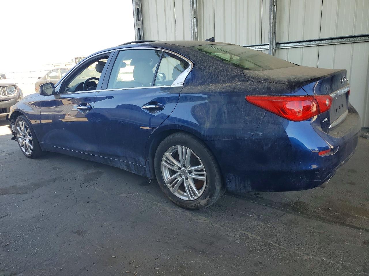 2017 INFINITI Q50 3.0T SIGNATURE EDITION — снимка 2
