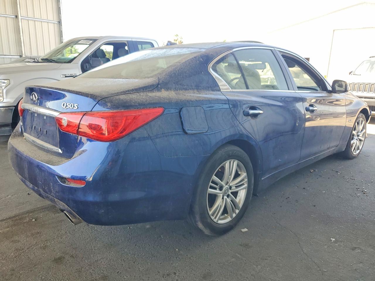 2017 INFINITI Q50 3.0T SIGNATURE EDITION — снимка 3
