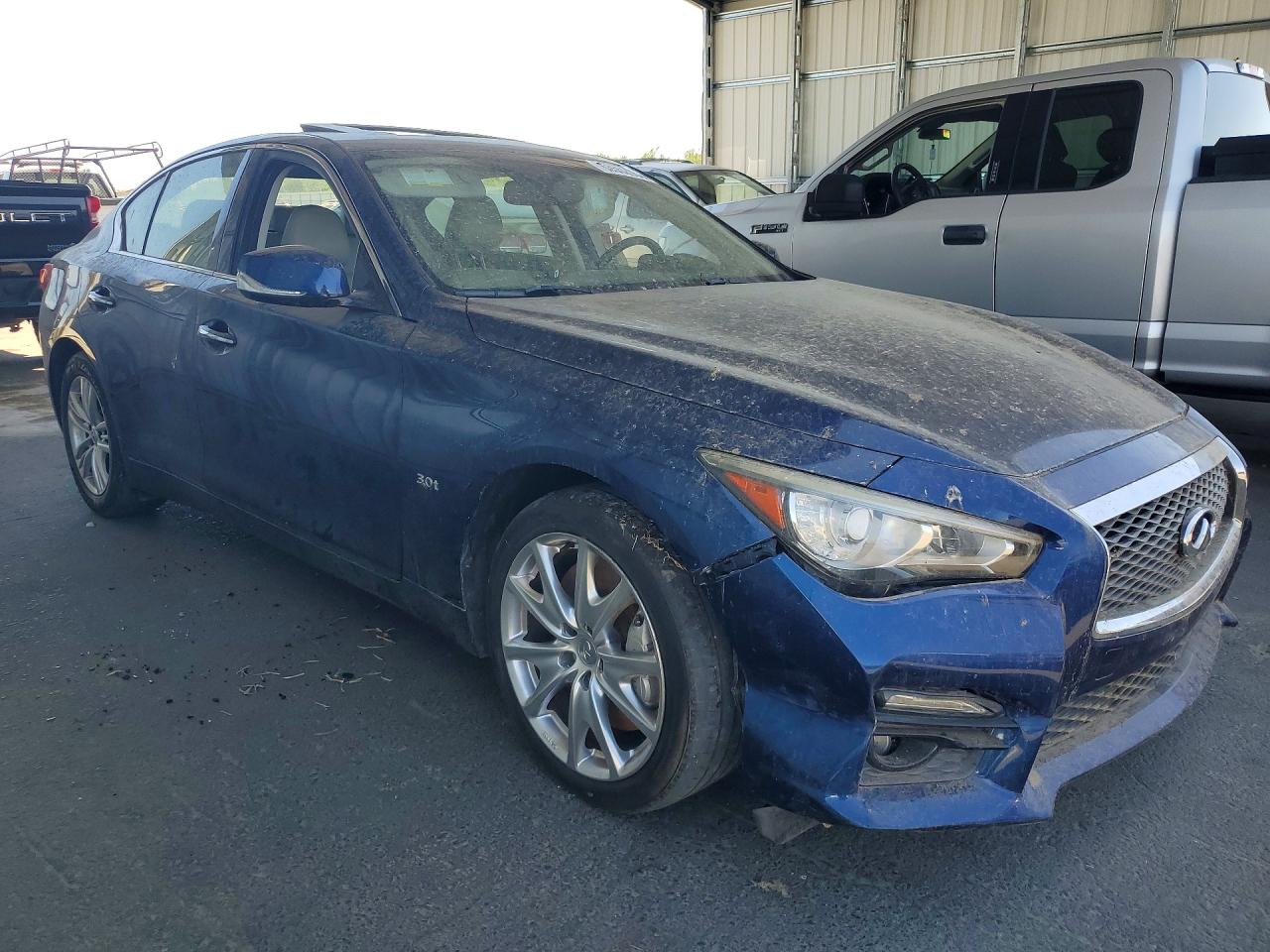 2017 INFINITI Q50 3.0T SIGNATURE EDITION — снимка 4
