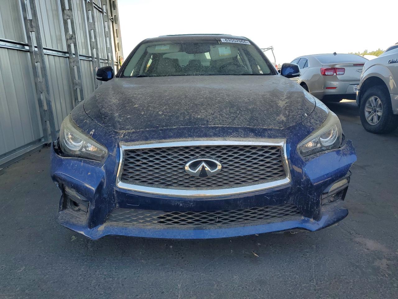 2017 INFINITI Q50 3.0T SIGNATURE EDITION — снимка 5