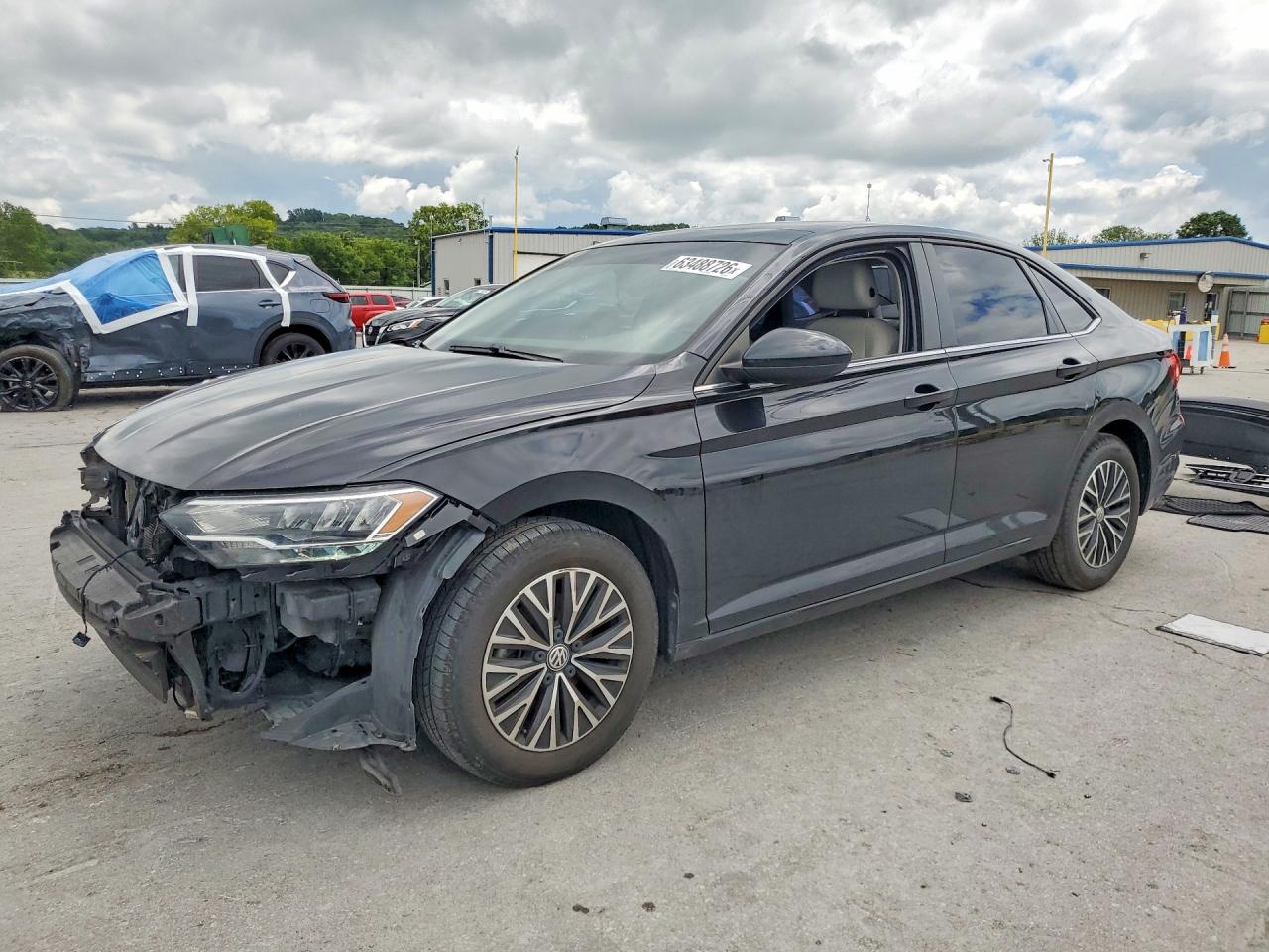 2019 VOLKSWAGEN JETTA S
