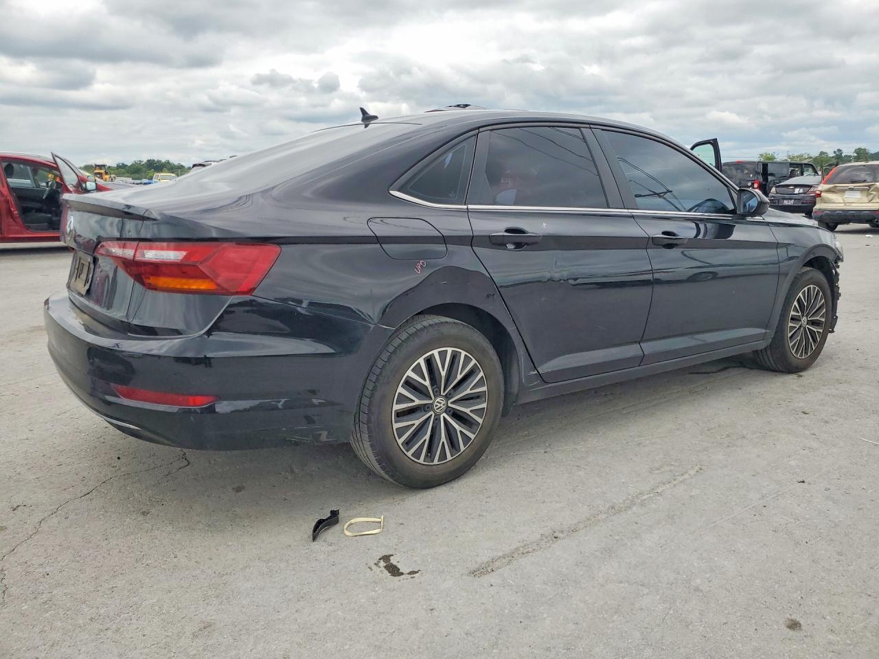 2019 VOLKSWAGEN JETTA S — снимка 3