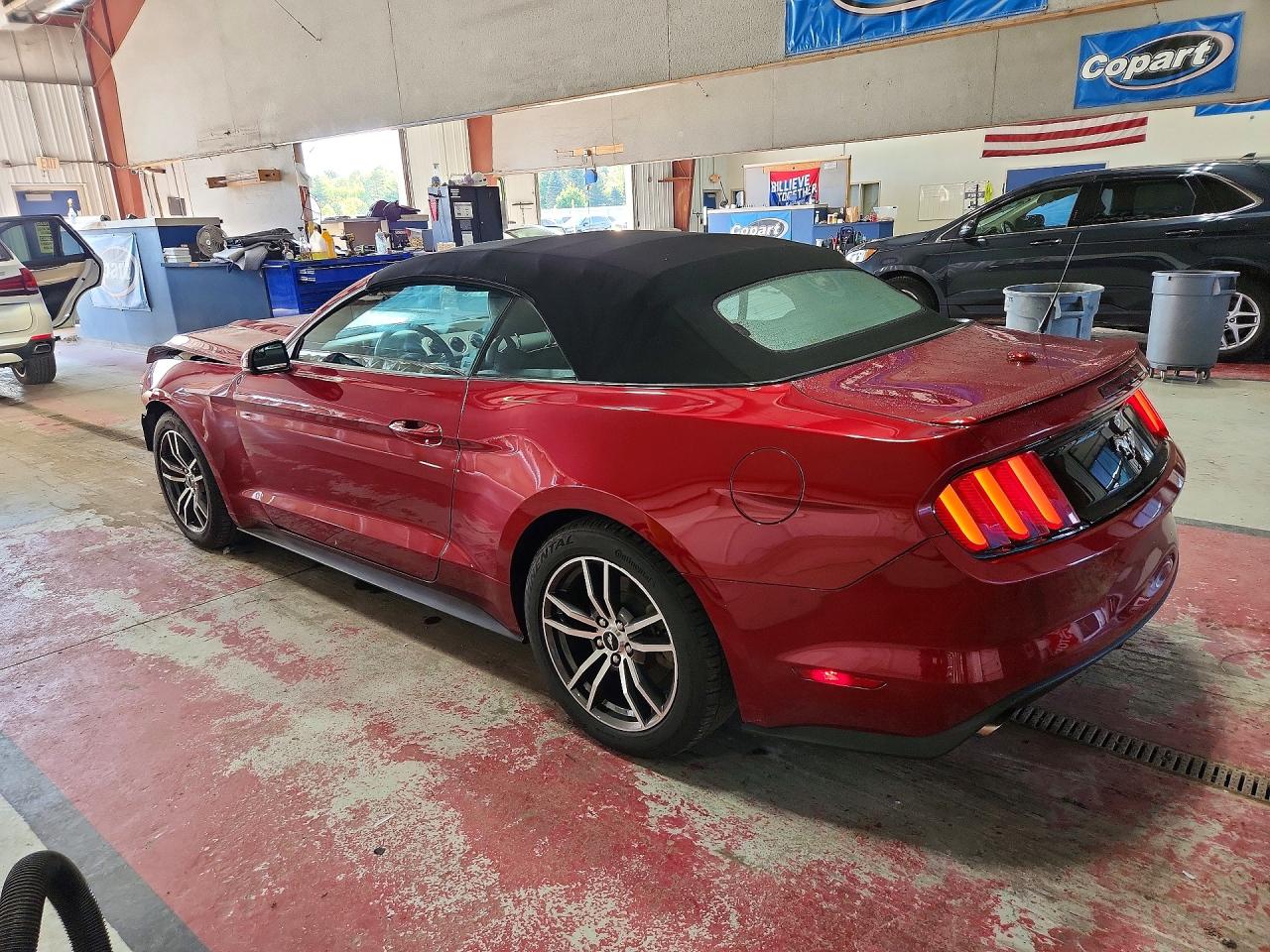 2016 FORD MUSTANG — снимка 2