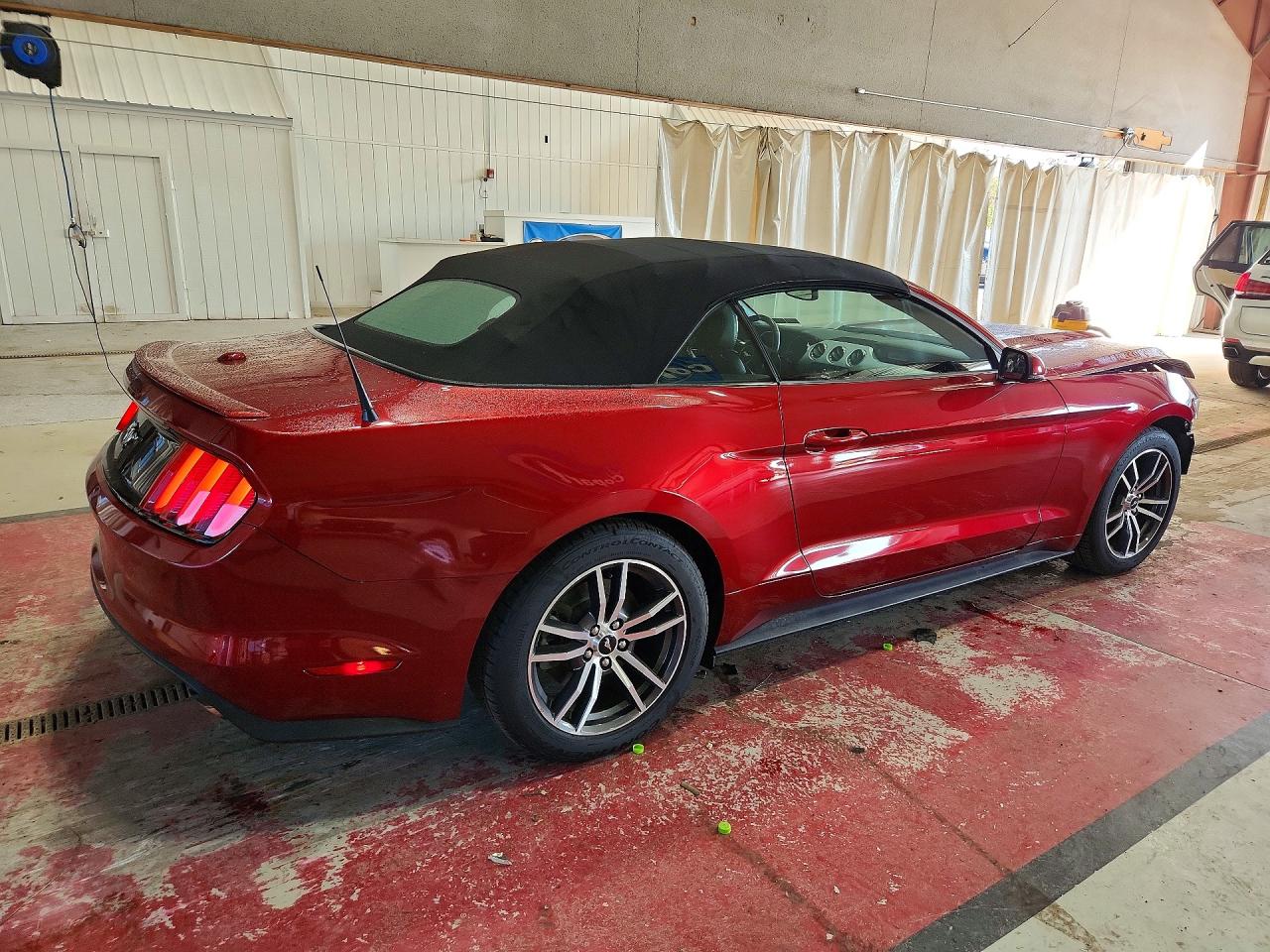 2016 FORD MUSTANG — снимка 3