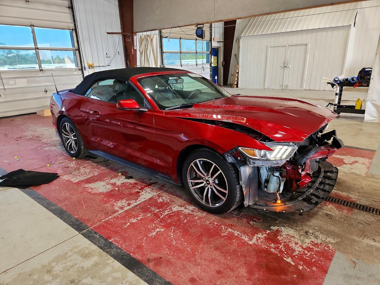 2016 FORD MUSTANG — снимка 4