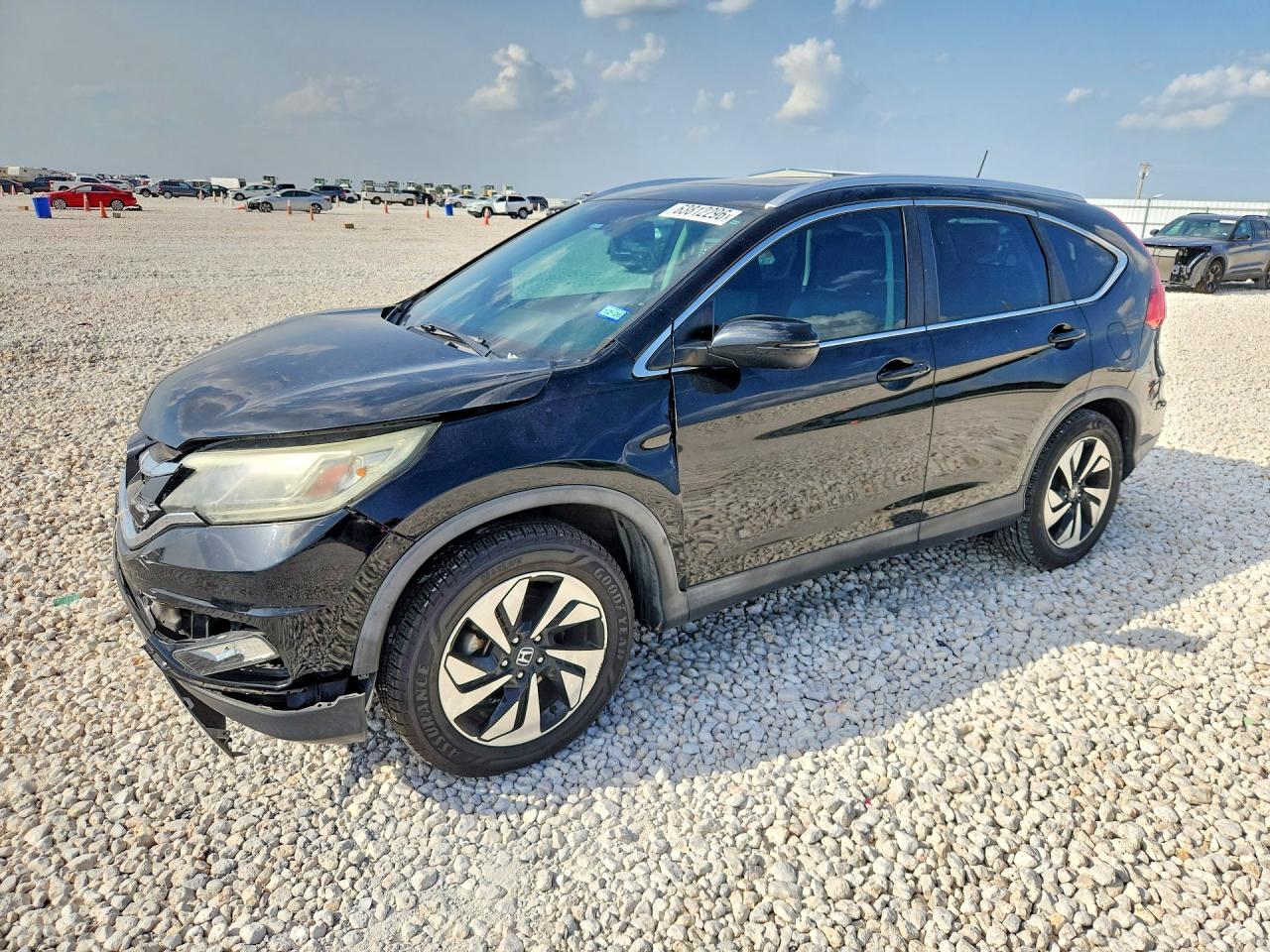 2015 HONDA CR-V TOURING