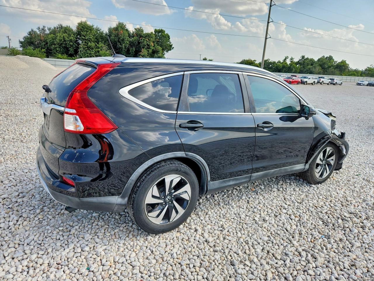 2015 HONDA CR-V TOURING — снимка 3