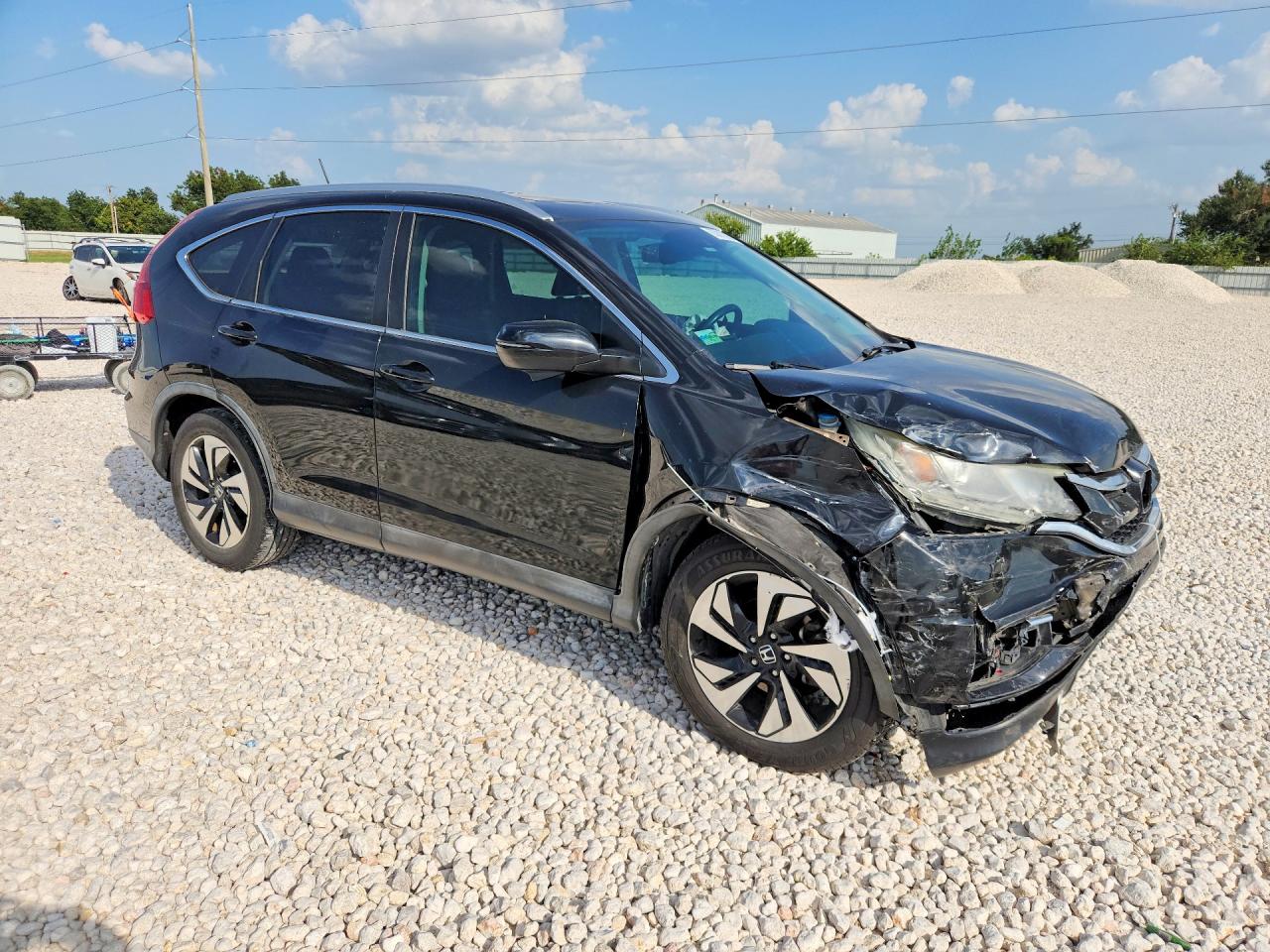 2015 HONDA CR-V TOURING — снимка 4