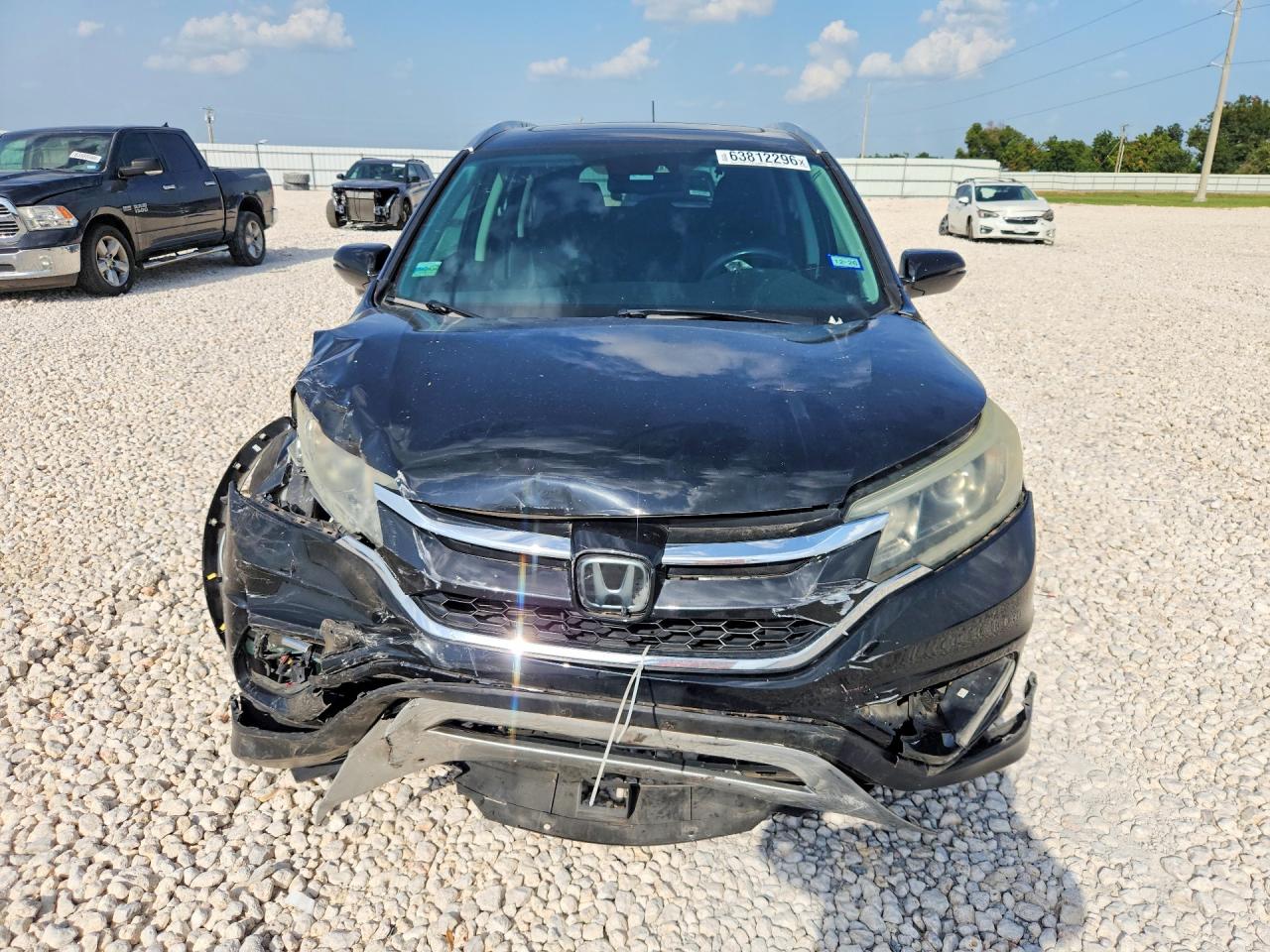 2015 HONDA CR-V TOURING — снимка 5
