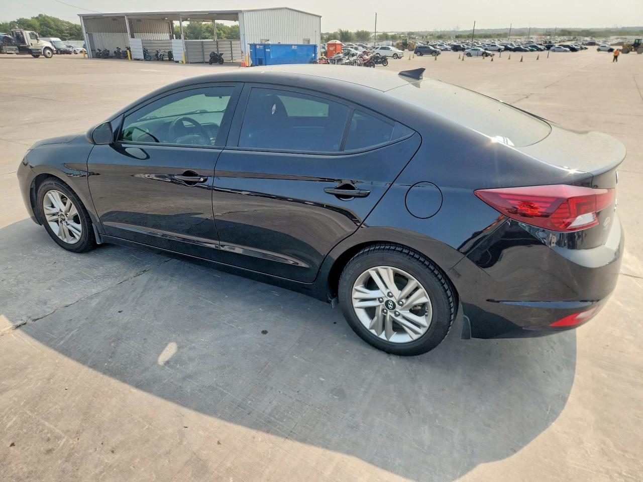 2020 HYUNDAI ELANTRA SEL — снимка 2