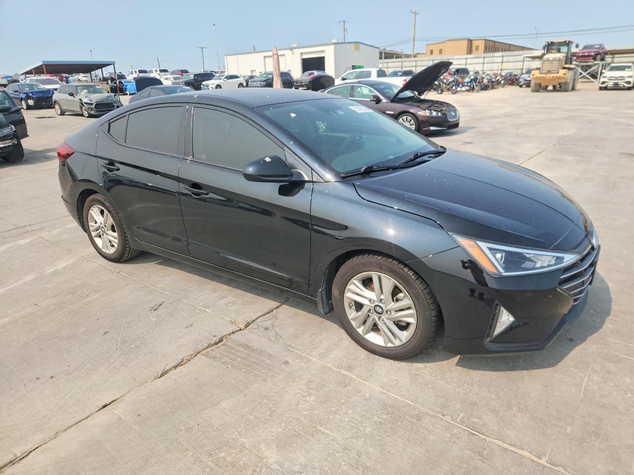 2020 HYUNDAI ELANTRA SEL — снимка 4