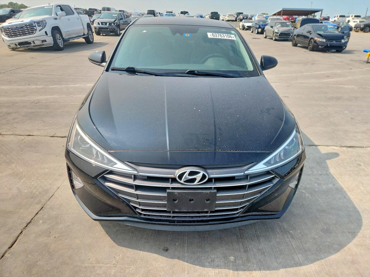 2020 HYUNDAI ELANTRA SEL — снимка 5