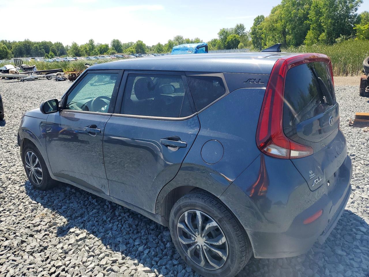 2020 KIA SOUL LX — снимка 2