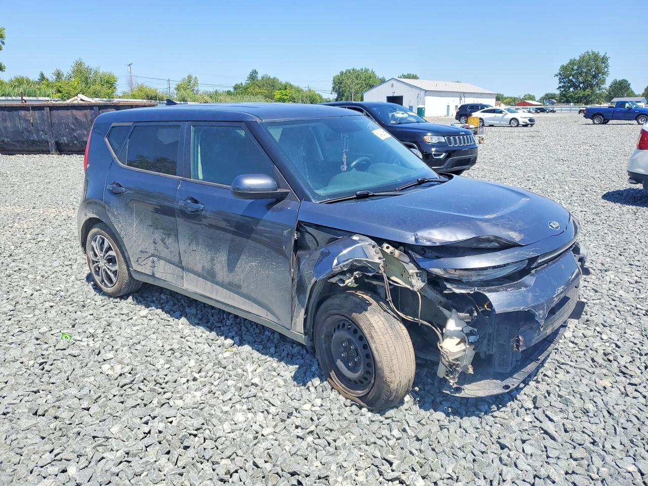2020 KIA SOUL LX — снимка 4