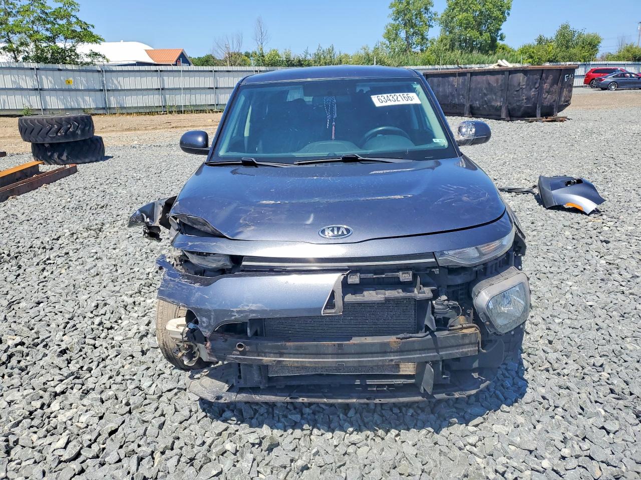 2020 KIA SOUL LX — снимка 5