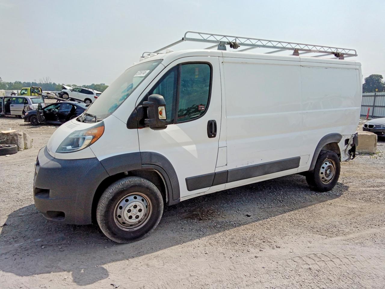 2017 RAM PROMASTER 1500 1500 STANDARD