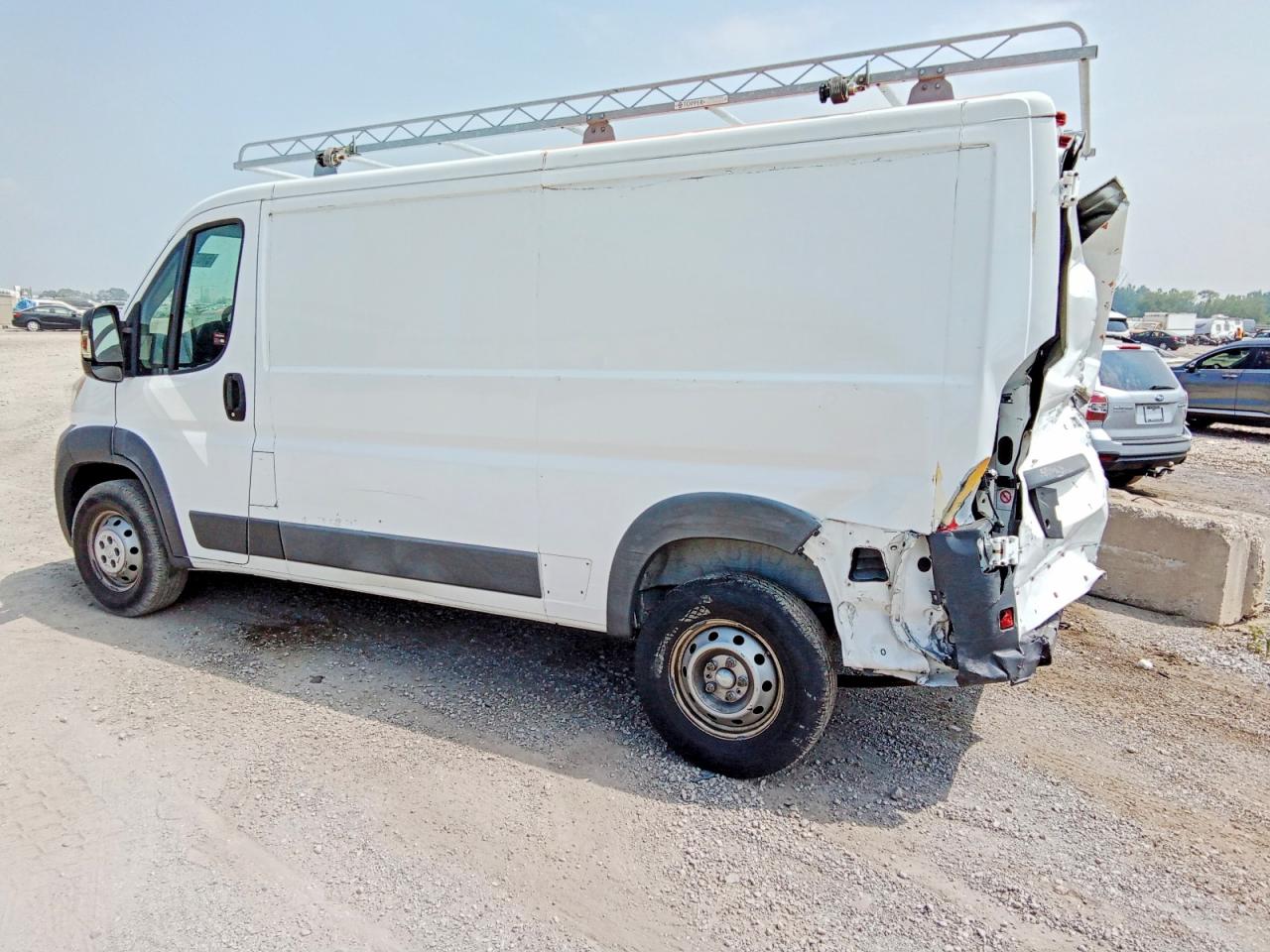 2017 RAM PROMASTER 1500 1500 STANDARD — снимка 2