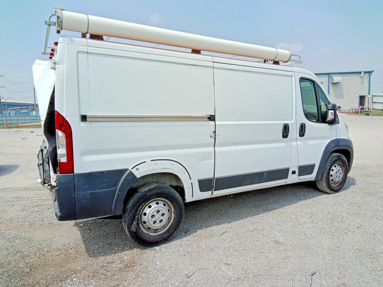 2017 RAM PROMASTER 1500 1500 STANDARD — снимка 3