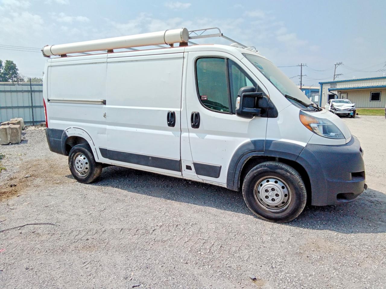 2017 RAM PROMASTER 1500 1500 STANDARD — снимка 4