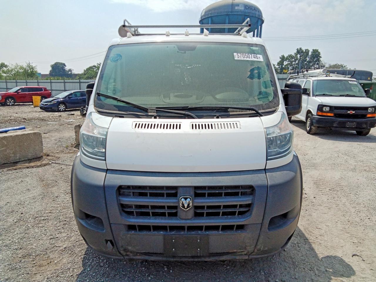 2017 RAM PROMASTER 1500 1500 STANDARD — снимка 5