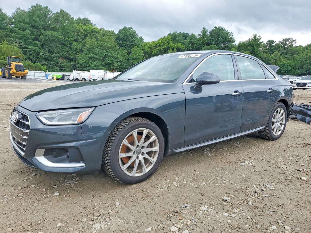 2021 AUDI A4 PREMIUM 40
