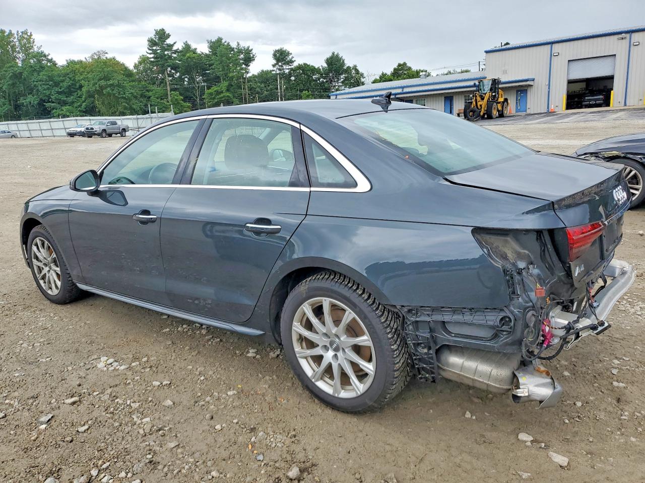 2021 AUDI A4 PREMIUM 40 — снимка 2