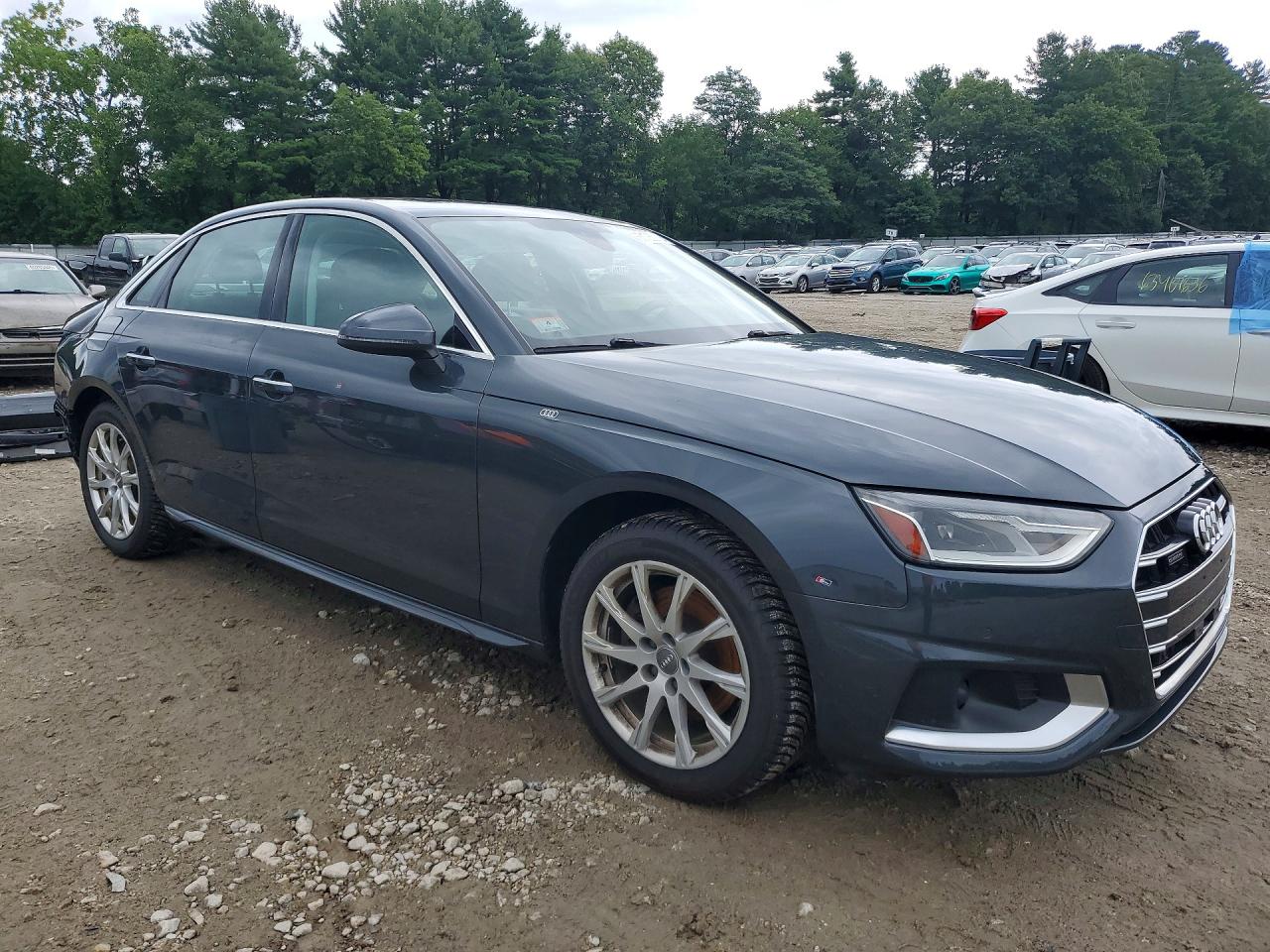2021 AUDI A4 PREMIUM 40 — снимка 4