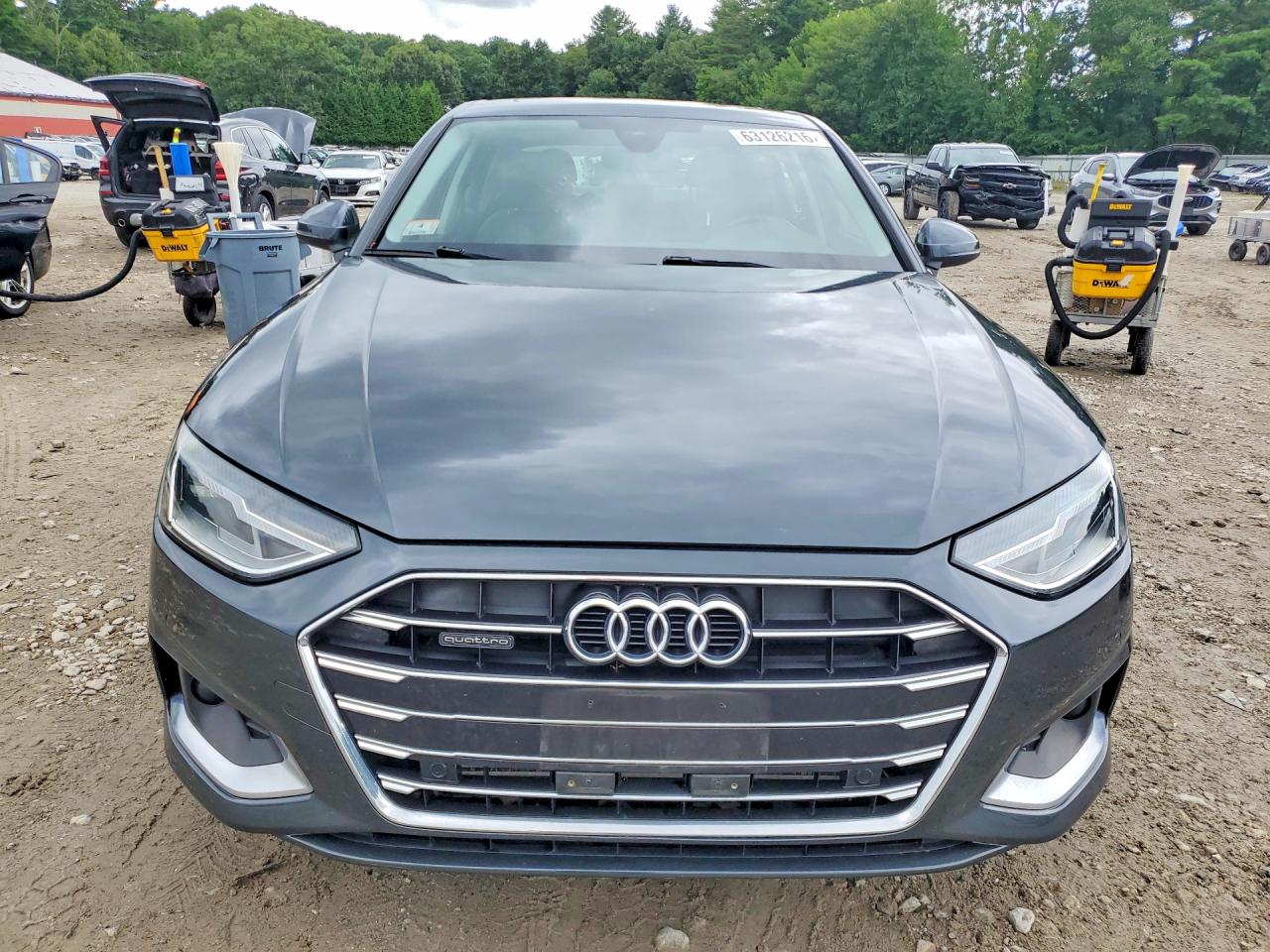 2021 AUDI A4 PREMIUM 40 — снимка 5
