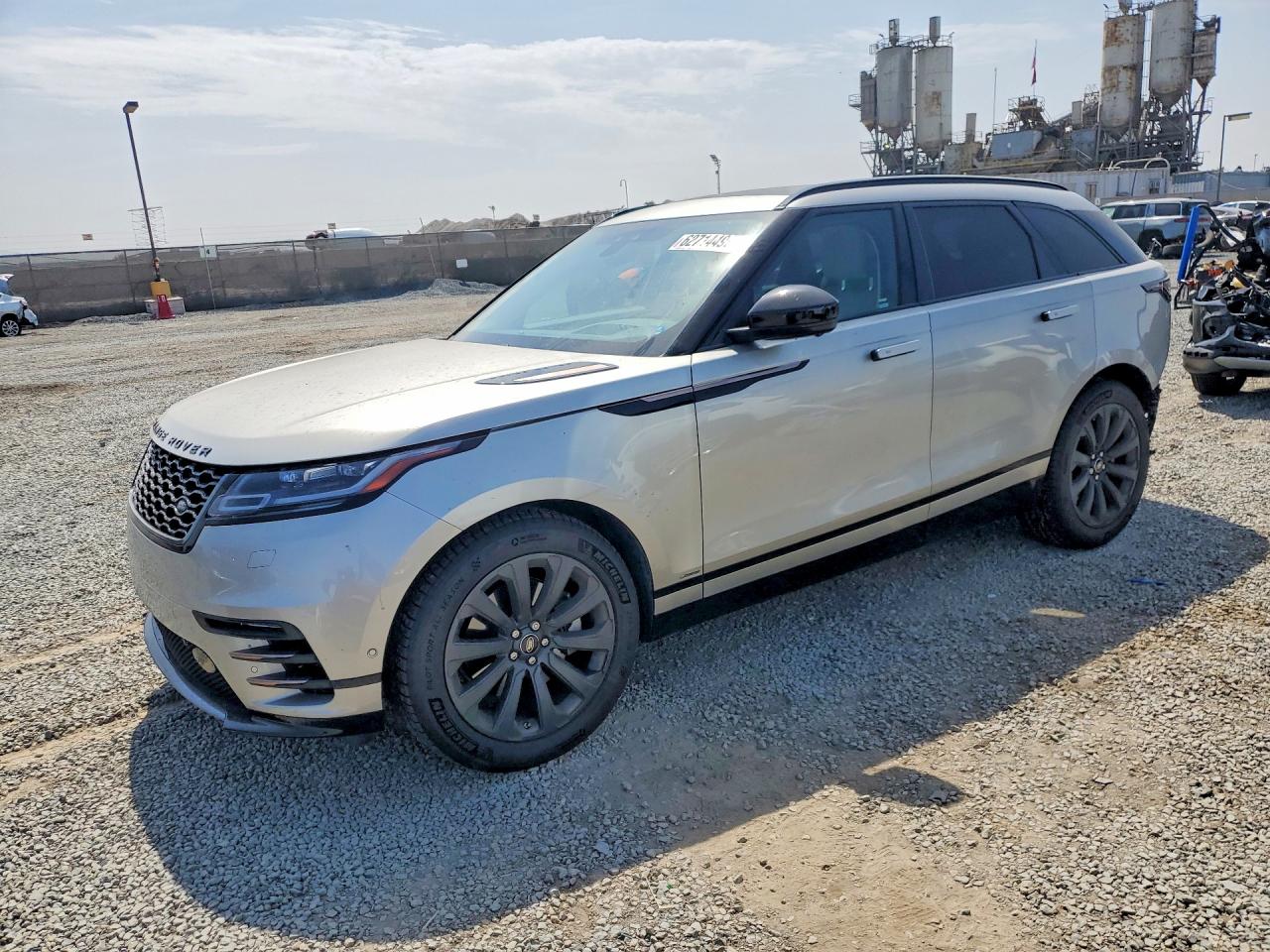 2019 LAND ROVER RANGE ROVER VELAR R-DYNAMIC HSE