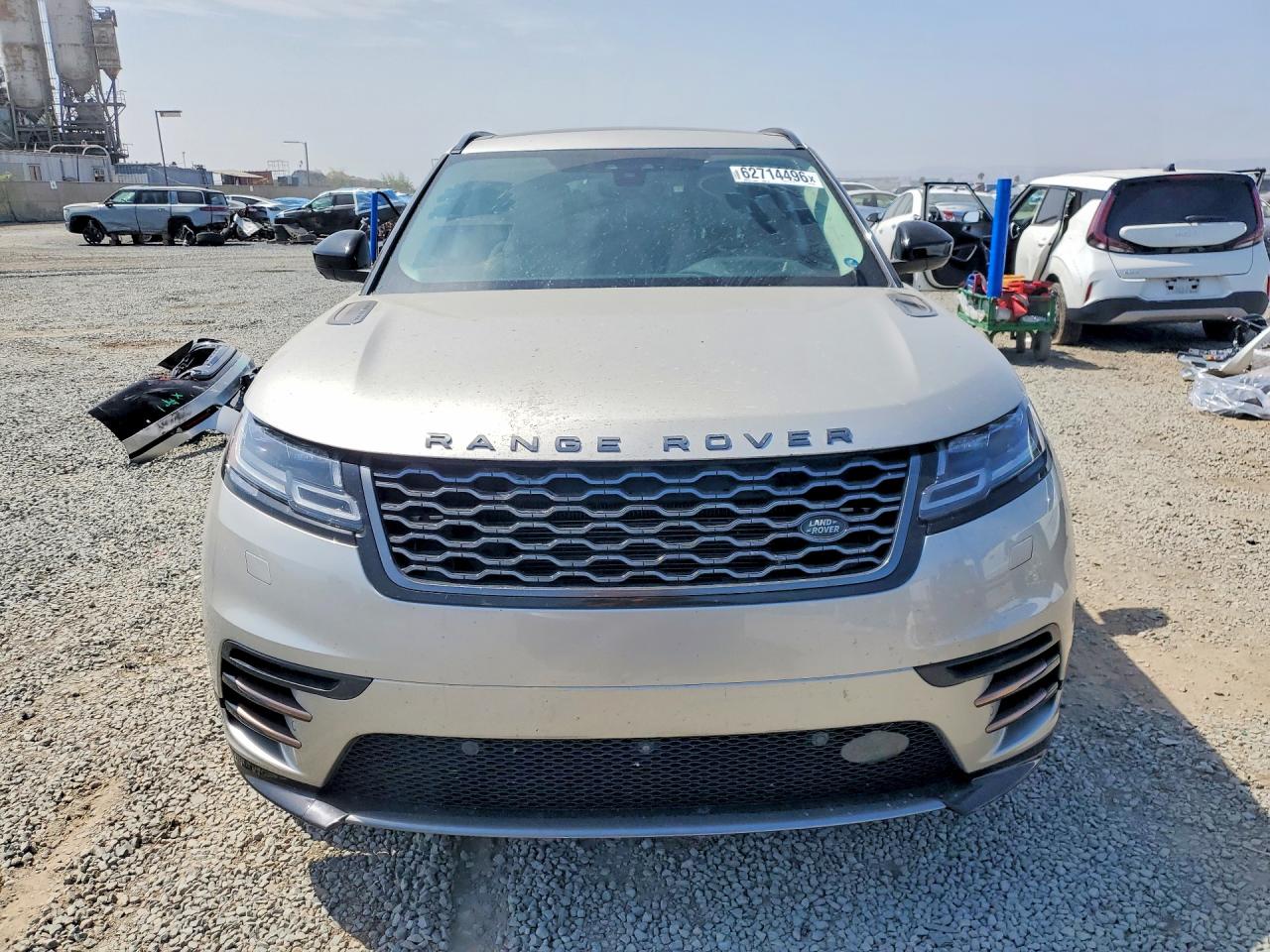 2019 LAND ROVER RANGE ROVER VELAR R-DYNAMIC HSE — снимка 5