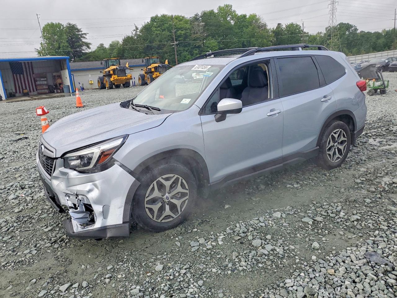 2021 SUBARU FORESTER PREMIUM