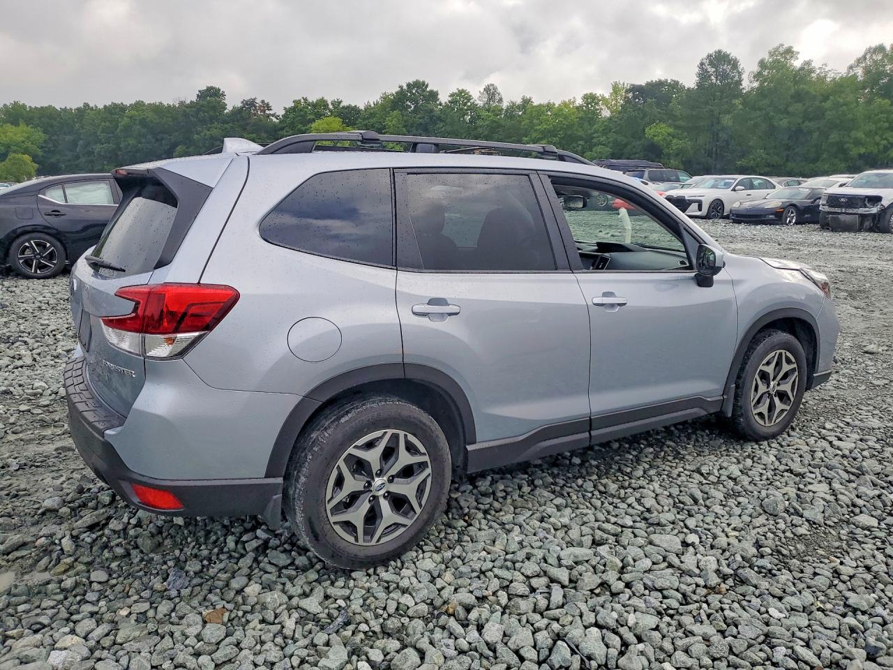2021 SUBARU FORESTER PREMIUM — снимка 3