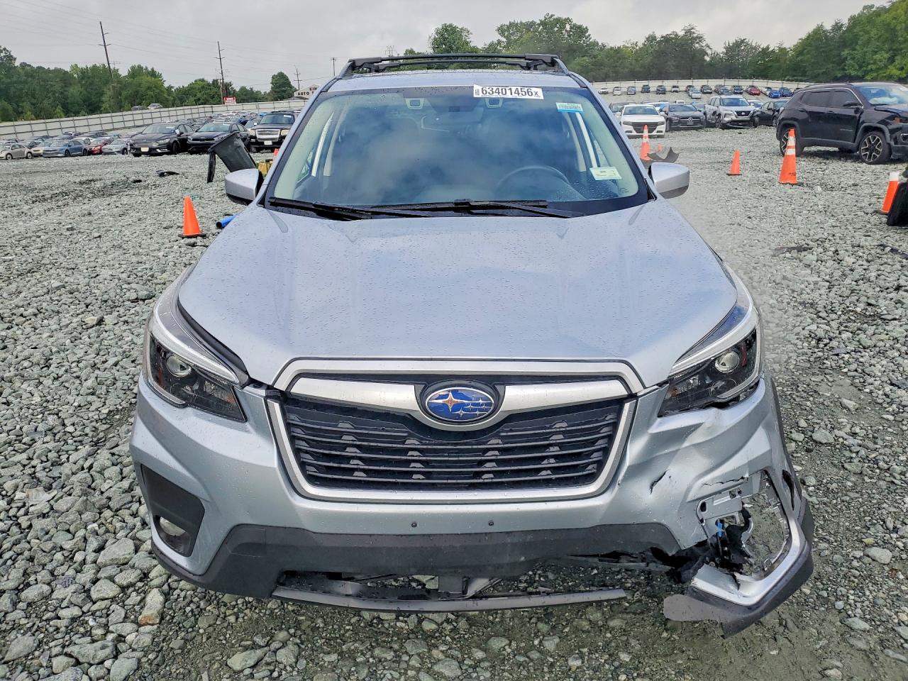 2021 SUBARU FORESTER PREMIUM — снимка 5