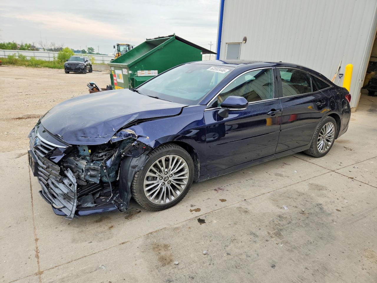 2022 TOYOTA AVALON LIMITED