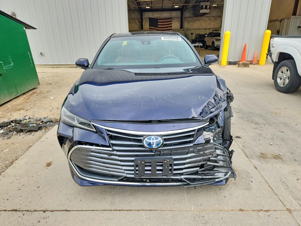 2022 TOYOTA AVALON LIMITED — снимка 5