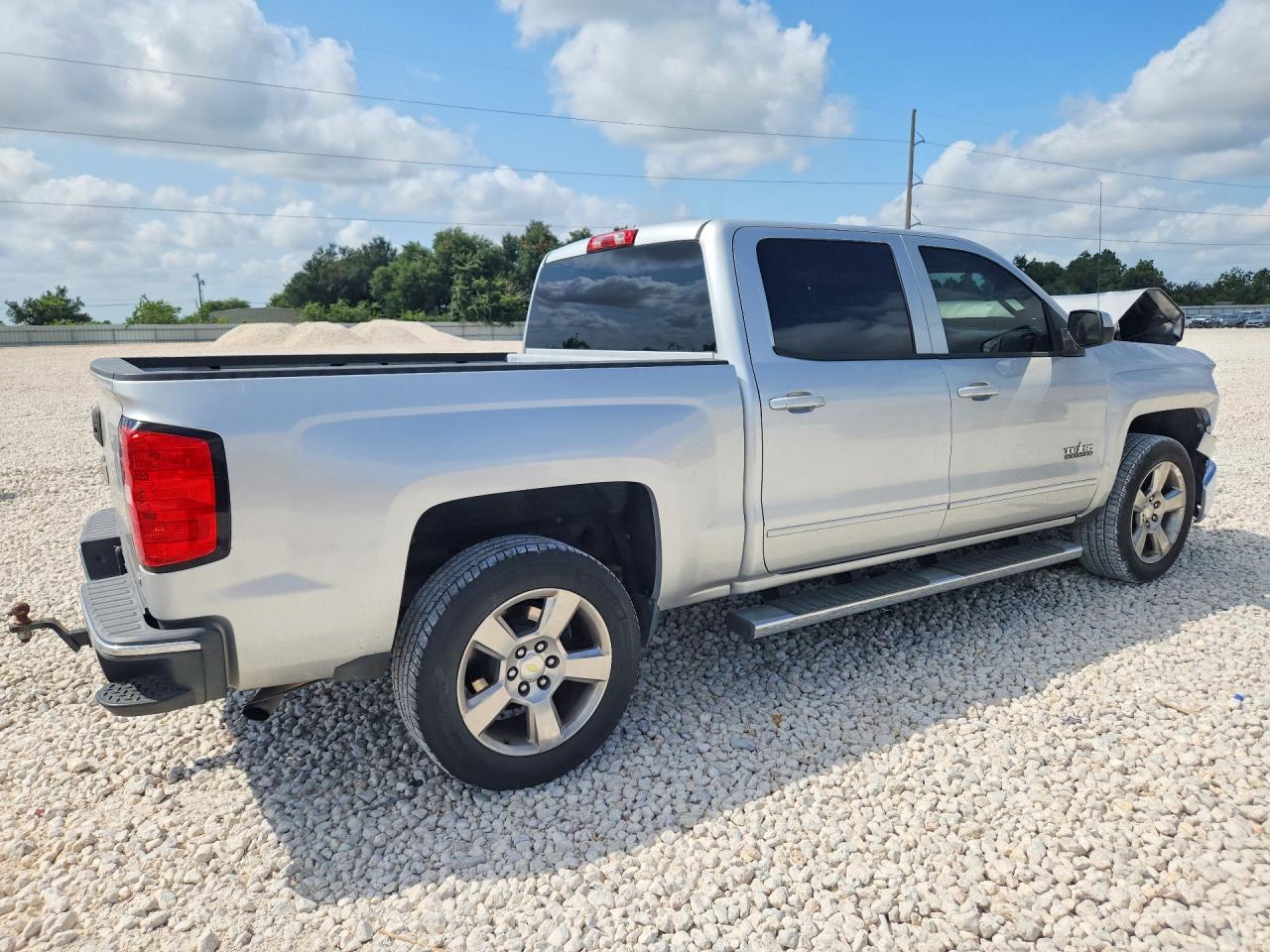 2015 CHEVROLET SILVERADO C1500 LT — снимка 3