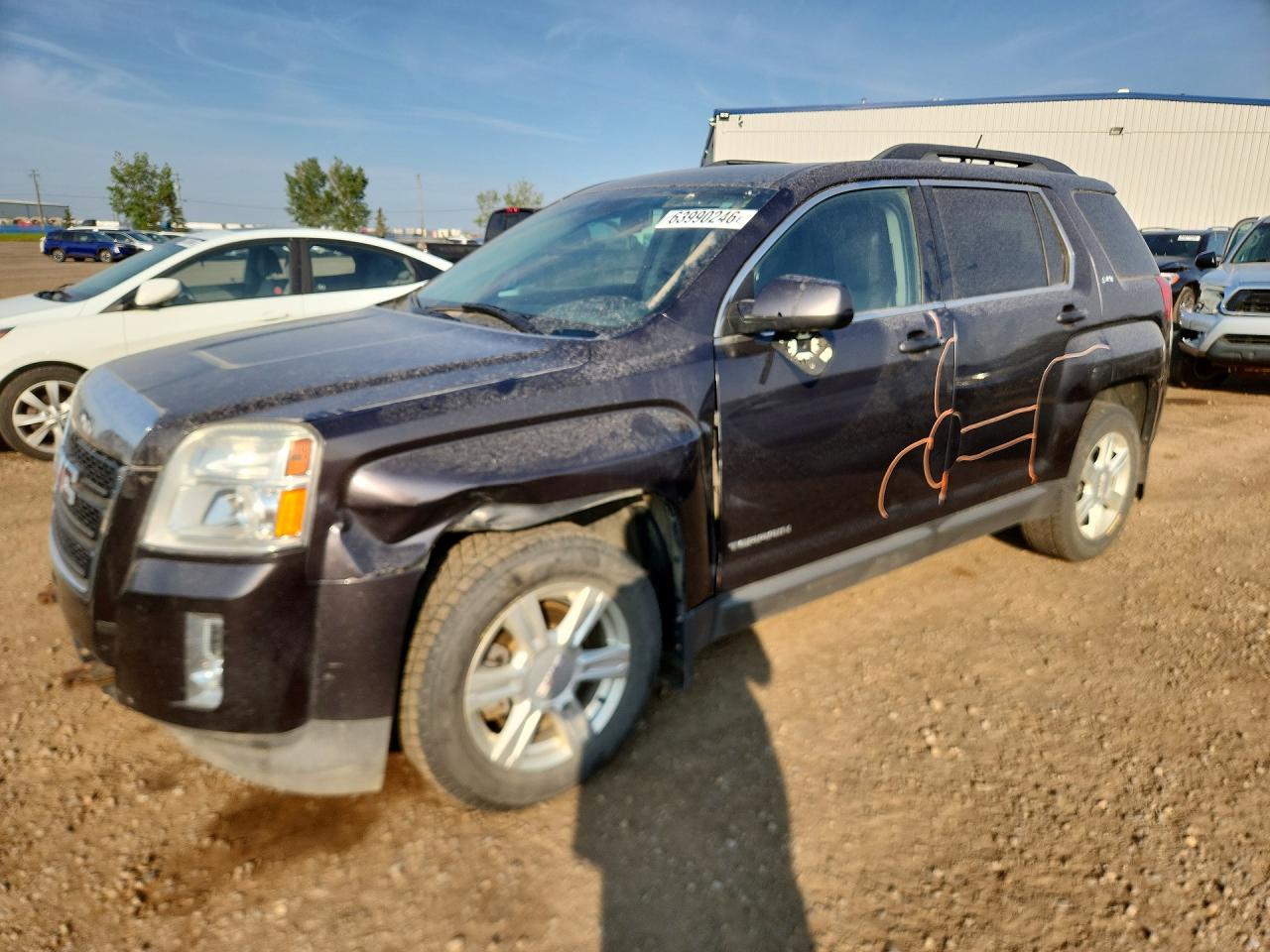 2015 GMC TERRAIN SLT