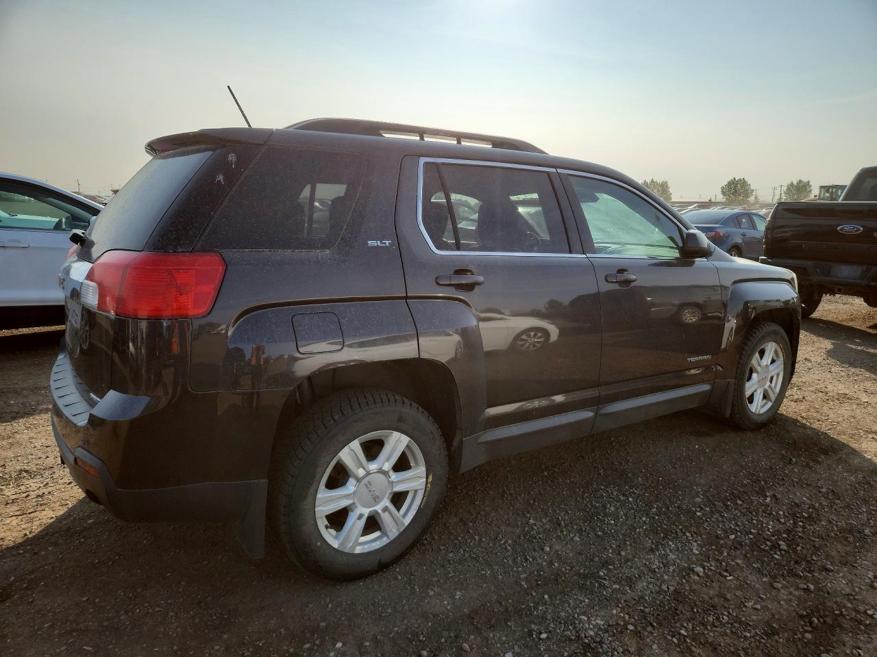 2015 GMC TERRAIN SLT — снимка 3