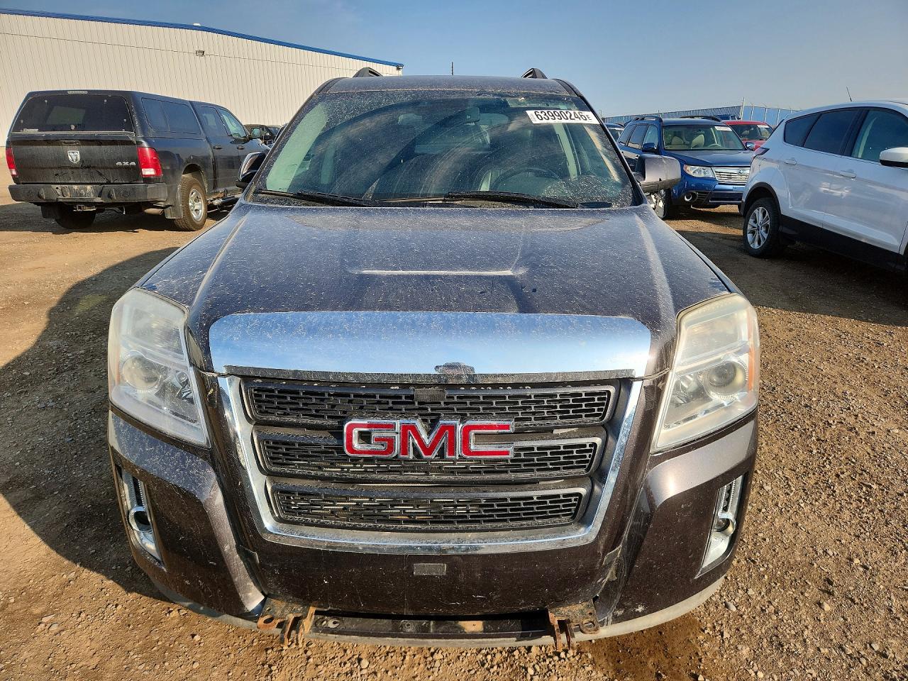 2015 GMC TERRAIN SLT — снимка 5