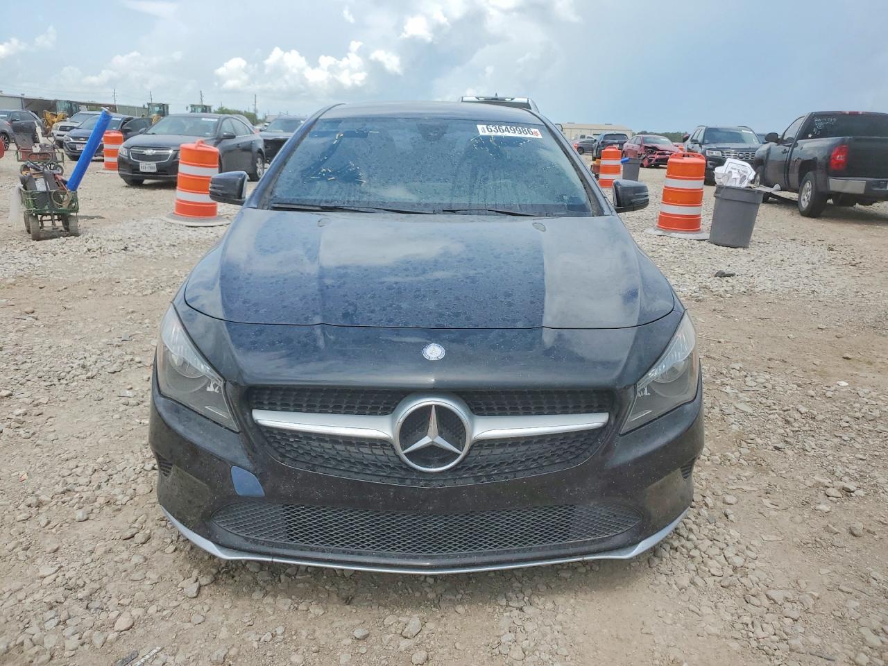 2017 MERCEDES-BENZ CLA 250 — снимка 5