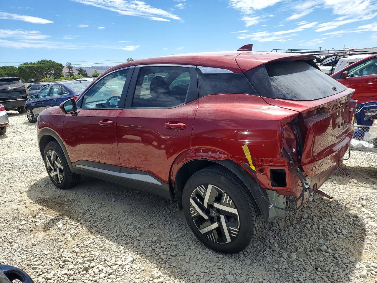 2025 NISSAN KICKS SV — снимка 2